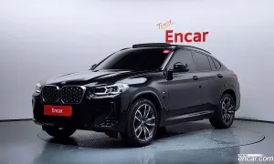 Bmw X4 xDrive20d M Sport 2025
