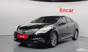 Hyundai Grandeur HG240 Modern 2015