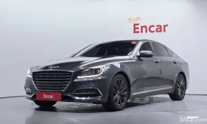 Genesis G80 Luxury 3.3 GDI 2016