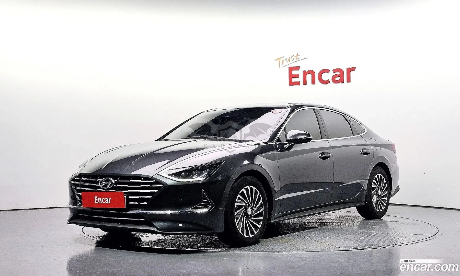 Hyundai Sonata Premium Plus 2021