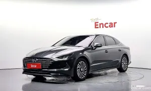 Hyundai Sonata Premium Plus 2021