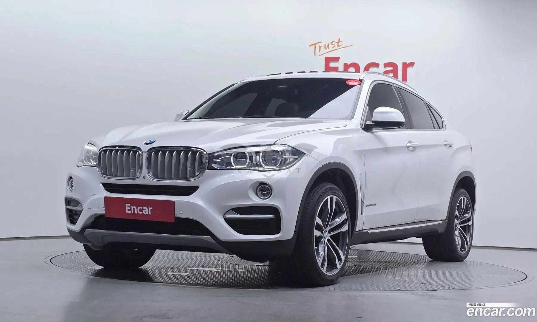 Bmw X6 xDrive 30d 2017