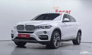 Bmw X6 xDrive 30d 2017