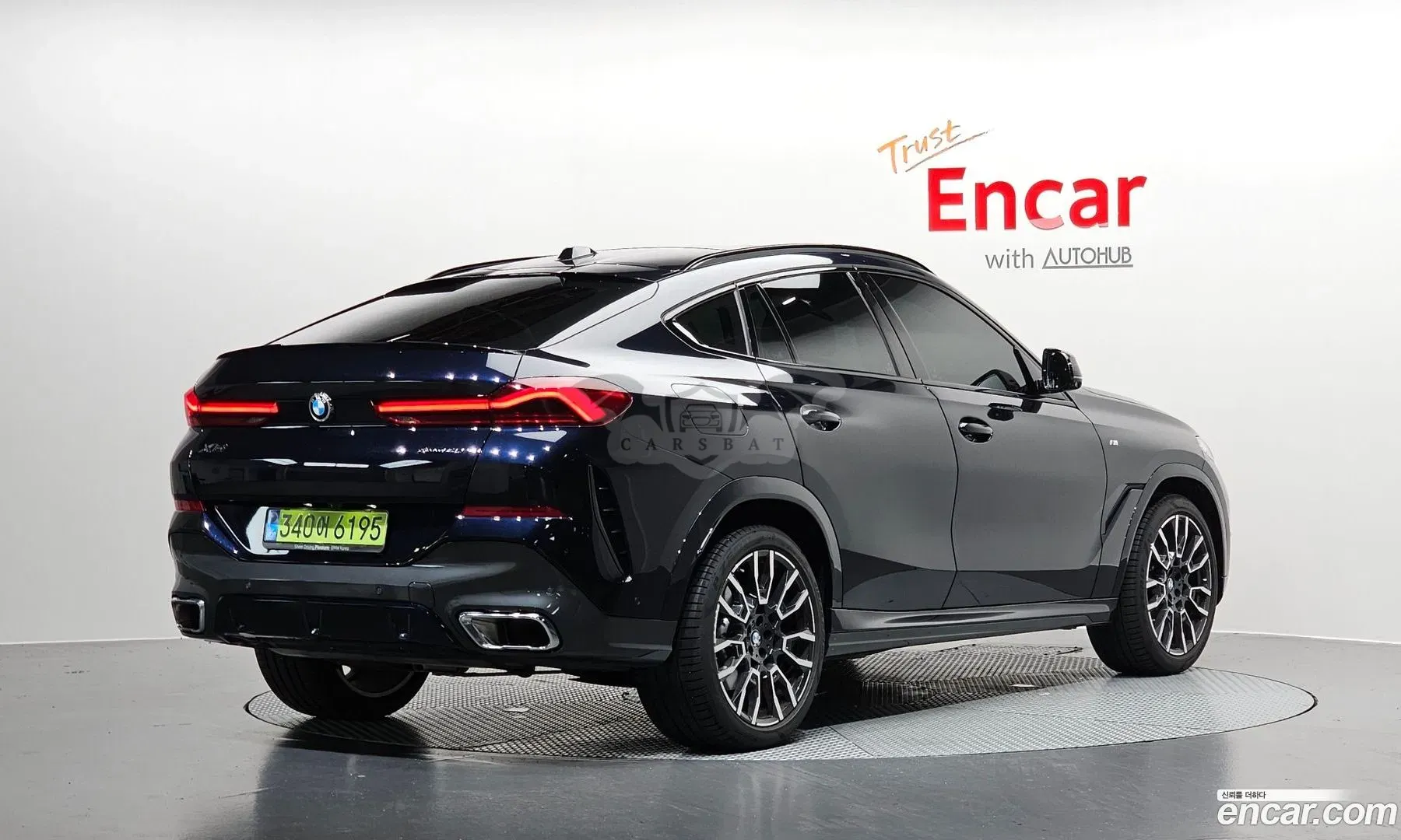 Bmw X6 xDrive40i M Sport 2026
