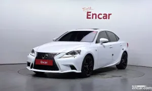 Lexus Is XE30 F-Sport 2014