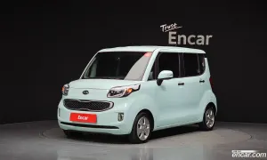 Kia Ray Luxury 2014