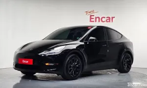 Tesla Model y Standard Range RWD 2021