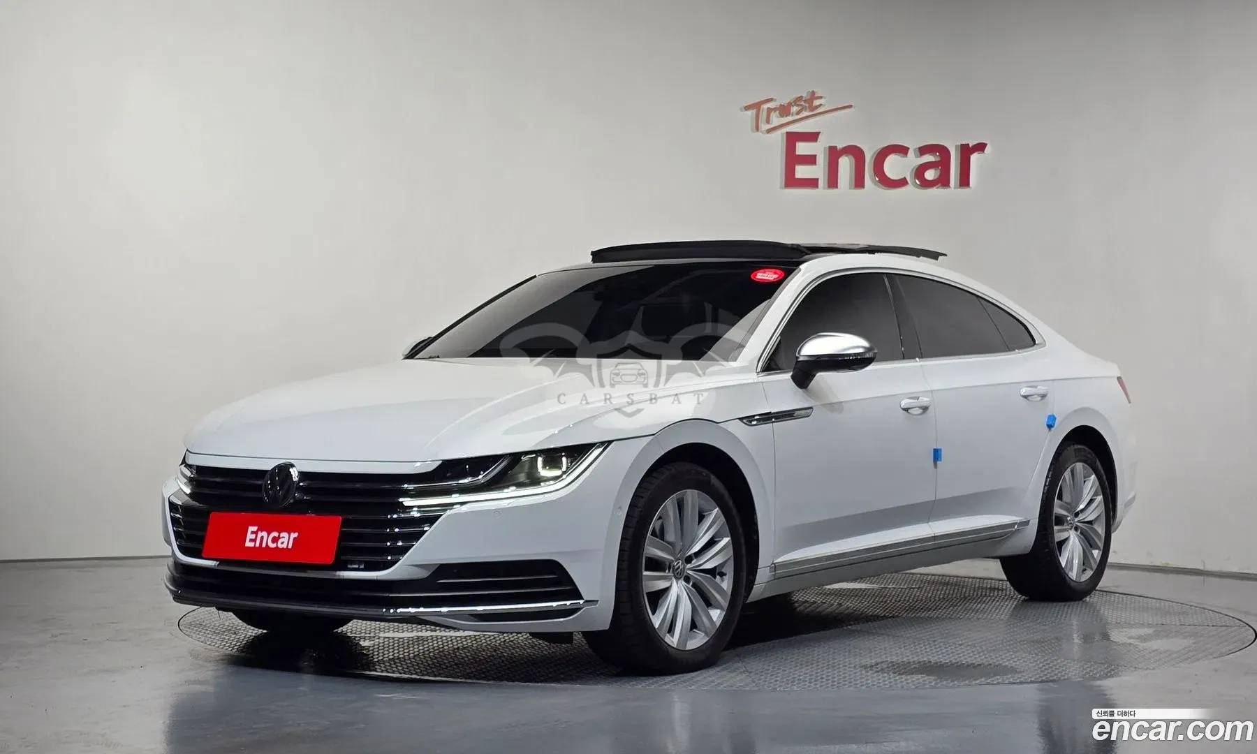 Volkswagen Arteon 2.0 TDI Prestige 2019