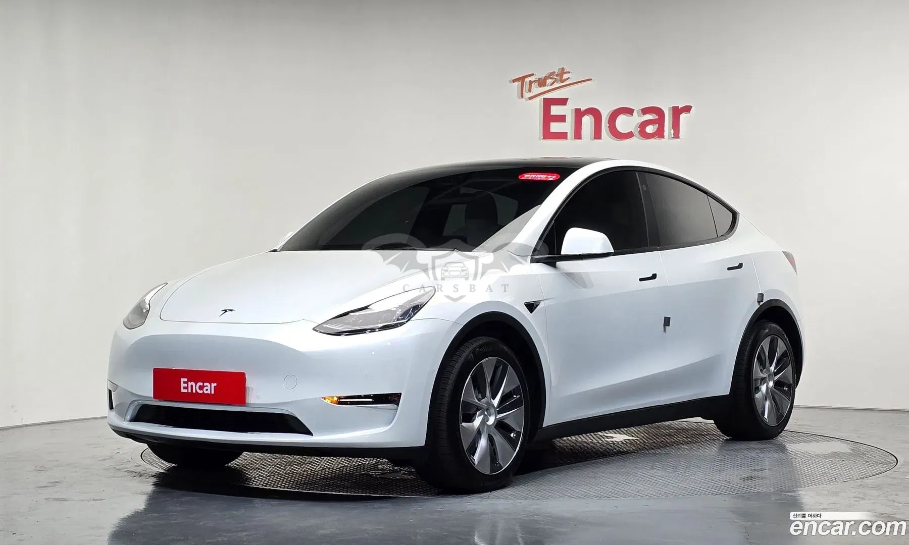 Tesla Model y Long Range AWD 2021