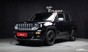 Jeep Renegade 1.3 Limited 2022