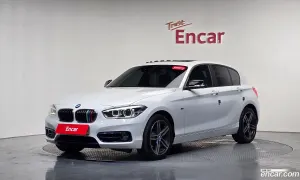 Bmw 1-series 118d Sport 5Door 2018