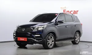 Kg_mobility_ssangyong Rexton Eurasia Edition Diesel 2.2 4WD 2018