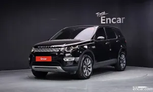 Land rover Discovery sport 2.0 TD4 HSE Luxury 2019
