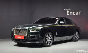 Rolls-royce Ghost 6.7 V12 2022