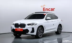 Bmw X4 xDrive20d M Sport 2025