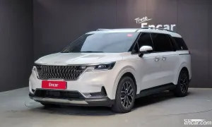 Kia Canival Gasoline 9-Seater Noblesse 2022