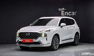 Hyundai Santafe Calligraphy Diesel 2.2 2WD 2020