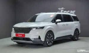 Kia Canival 9-Seater Prestige 2023