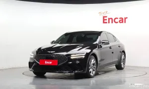 Genesis G70 Gasoline 2.0T 4WD 2020