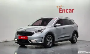 Kia Niro Noblesse 2017
