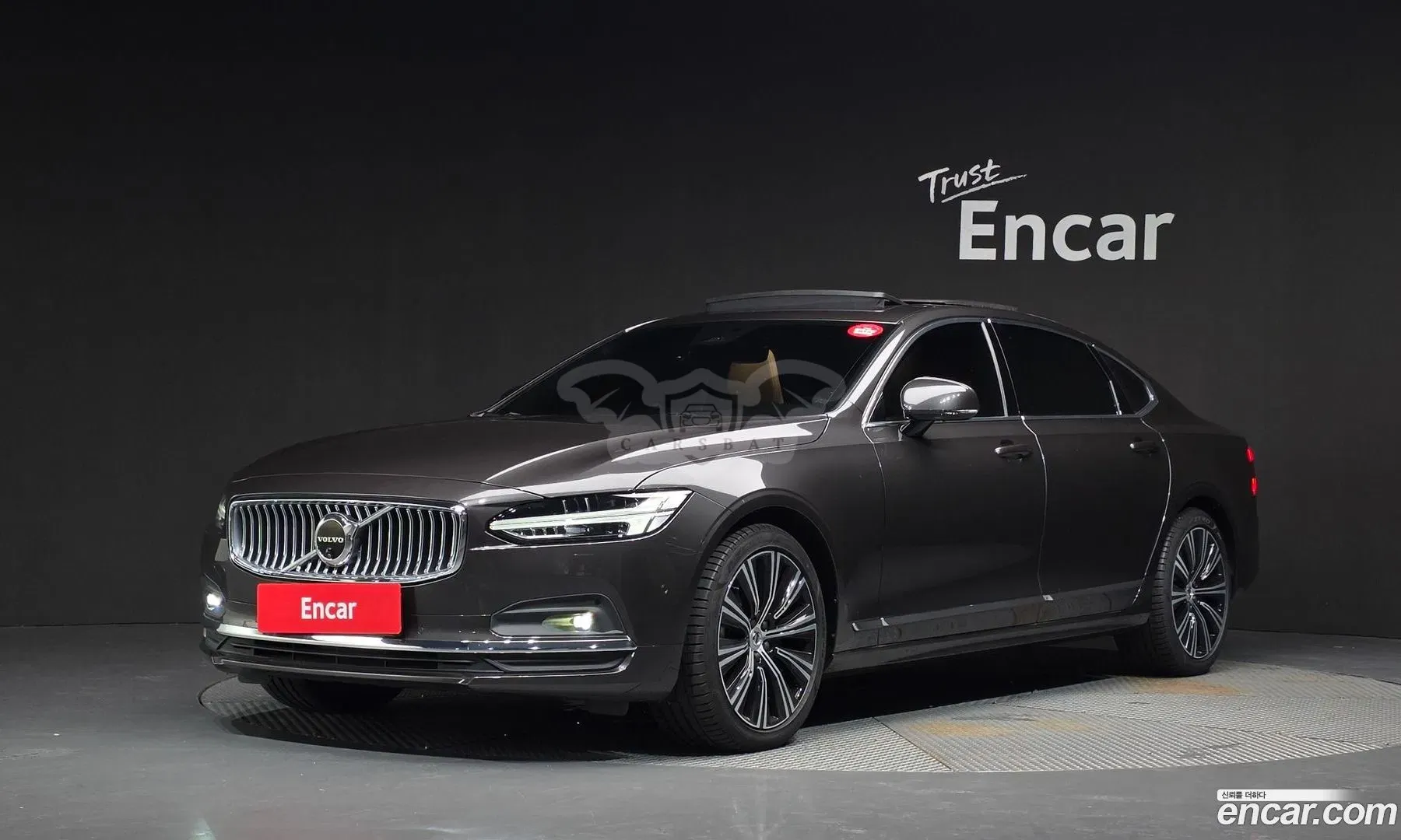 Volvo S90 B5 Ultimate Bright 2024