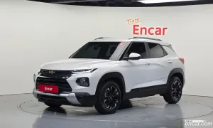 Chevroletgmdaewoo Trailblazer Premier 1.3 Turbo 2WD 2022