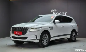 Genesis Gv80 2.5T Gasoline AWD 2022