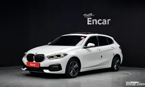 Bmw 1-series 118d Sport 2020