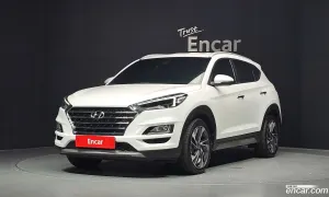Hyundai Tucson Premium Diesel 2.0 2WD 2019