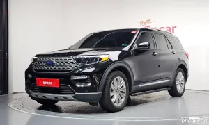 Ford Explorer 2.3 LimIted 4WD 2020