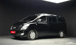 Hyundai Starex Camping Car 2017