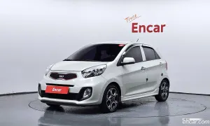 Kia Morning Luxury 2012