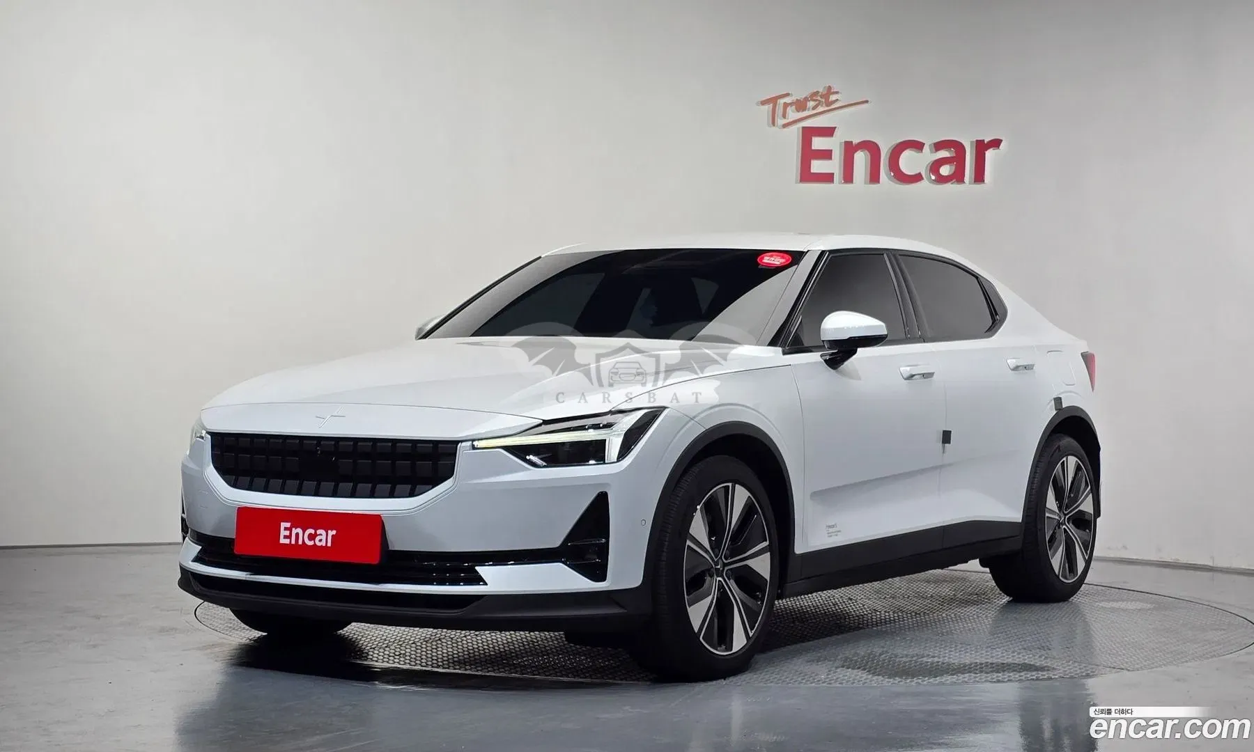 Polestar Polestar 2 Longrange Singlemotor 2022
