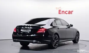 Mercedes-benz E-class E220d Exclusive 2019