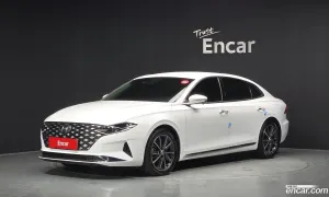 Hyundai Grandeur Le Blanc 2.5 2022