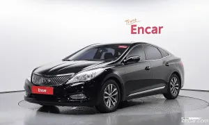 Hyundai Grandeur HG240 Luxury 2012