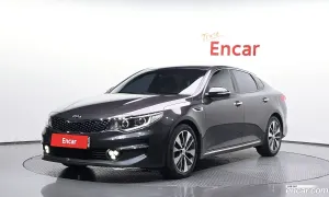 Kia K5 Noblesse special 2.0 MX 2016