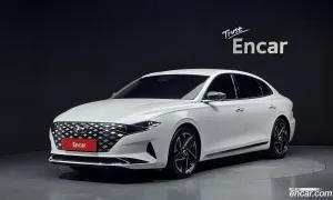 Hyundai Grandeur Le Blanc 3.3 2021