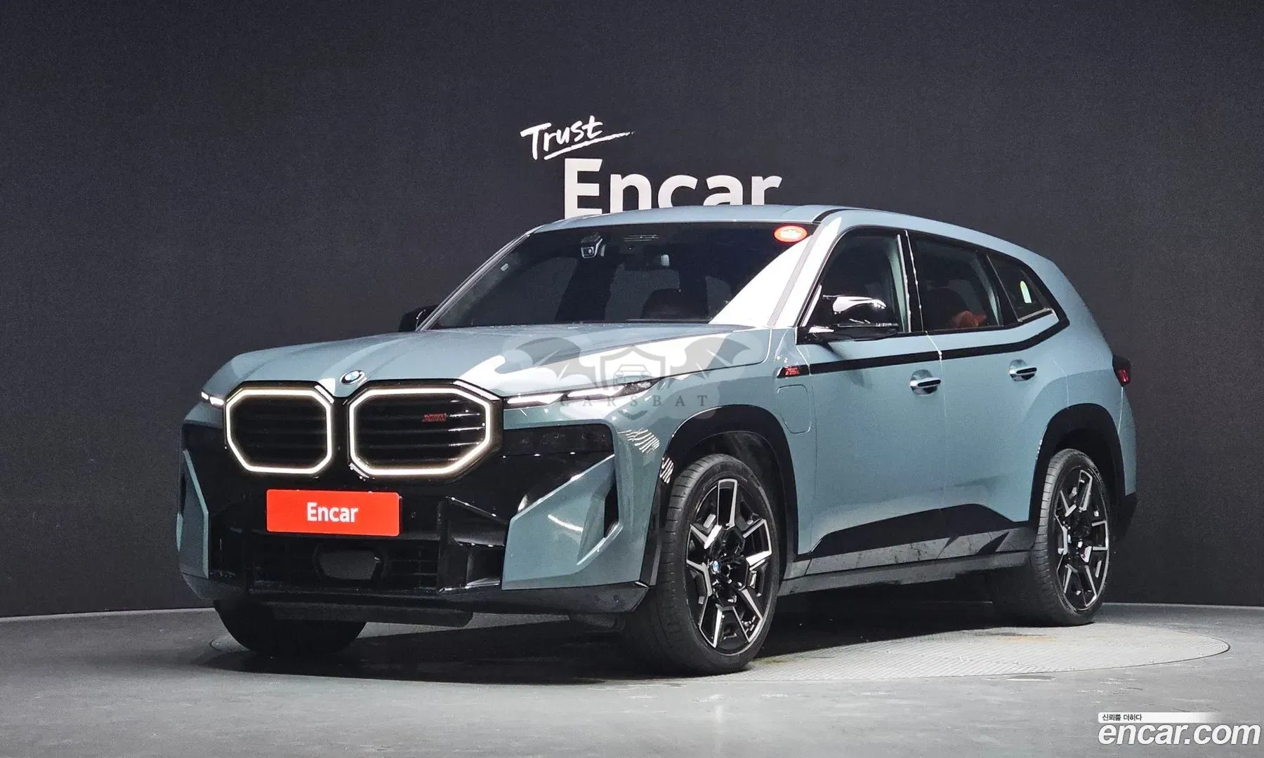 Bmw Xm 4.4 Lable 2025
