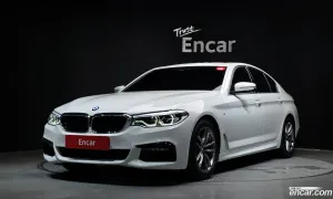 Bmw 5-series 520d M Sport Package Plus 2019
