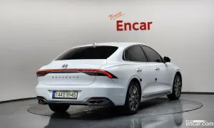 Hyundai Grandeur Calligraphy 2021