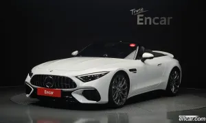 Mercedes-benz Sl-class AMG SL63 4MATIC+ 2023