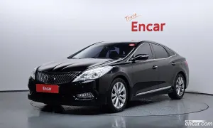 Hyundai Grandeur HG300 Noble 2012