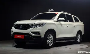Kg_mobility_ssangyong Rexton Adventure Diesel 2.2 4WD 2019