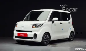 Kia Ray Standard Van 2022