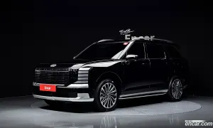 Hyundai Palisade Calligraphy Gasoline 2.5T 2WD 9-Seater 2025
