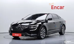 Renault-koreasamsung Sm6 1.6 TCe SE 2016