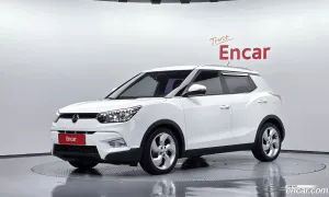 Kg_mobility_ssangyong Tiboli DLX LX 2WD 2015