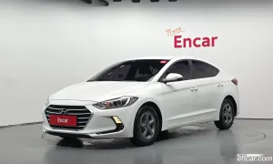Hyundai Avante 1.6 GDI Smart 2016