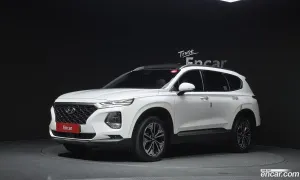 Hyundai Santafe Prestige Diesel 2,0 4WD 2018